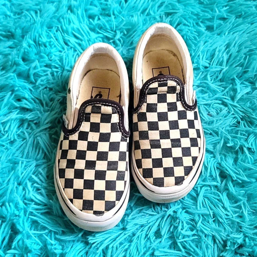 Vans Shoes for Kids